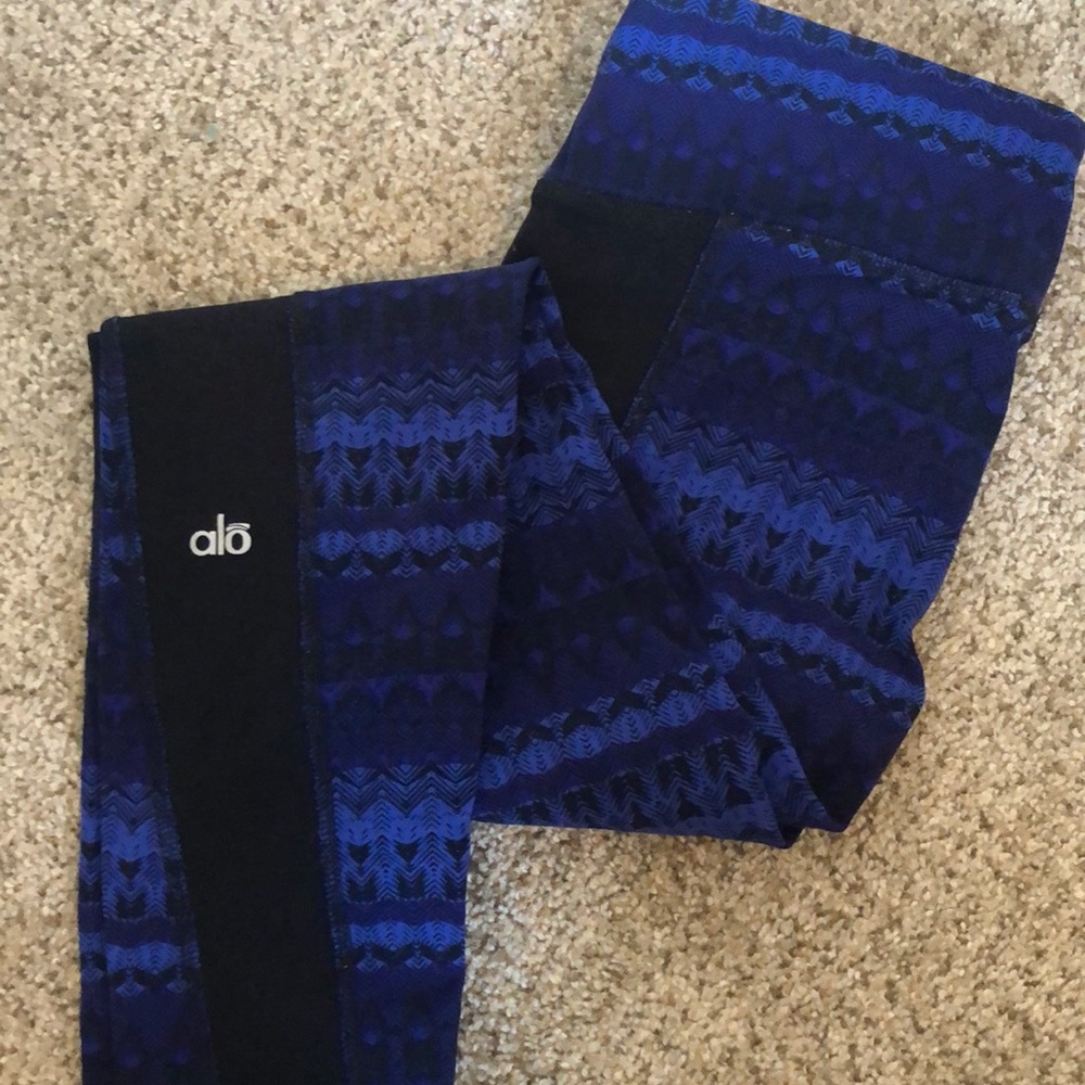 Alo full length leggings